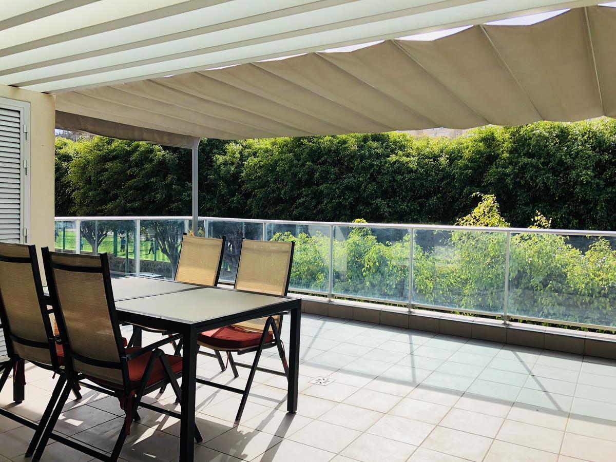 Perseus Vivienda Unifamiliar Con Terraza Y Jardin - Wifi - 3 Habitaciones - 2 Banos Las Palmas de Gran Canaria Exterior foto