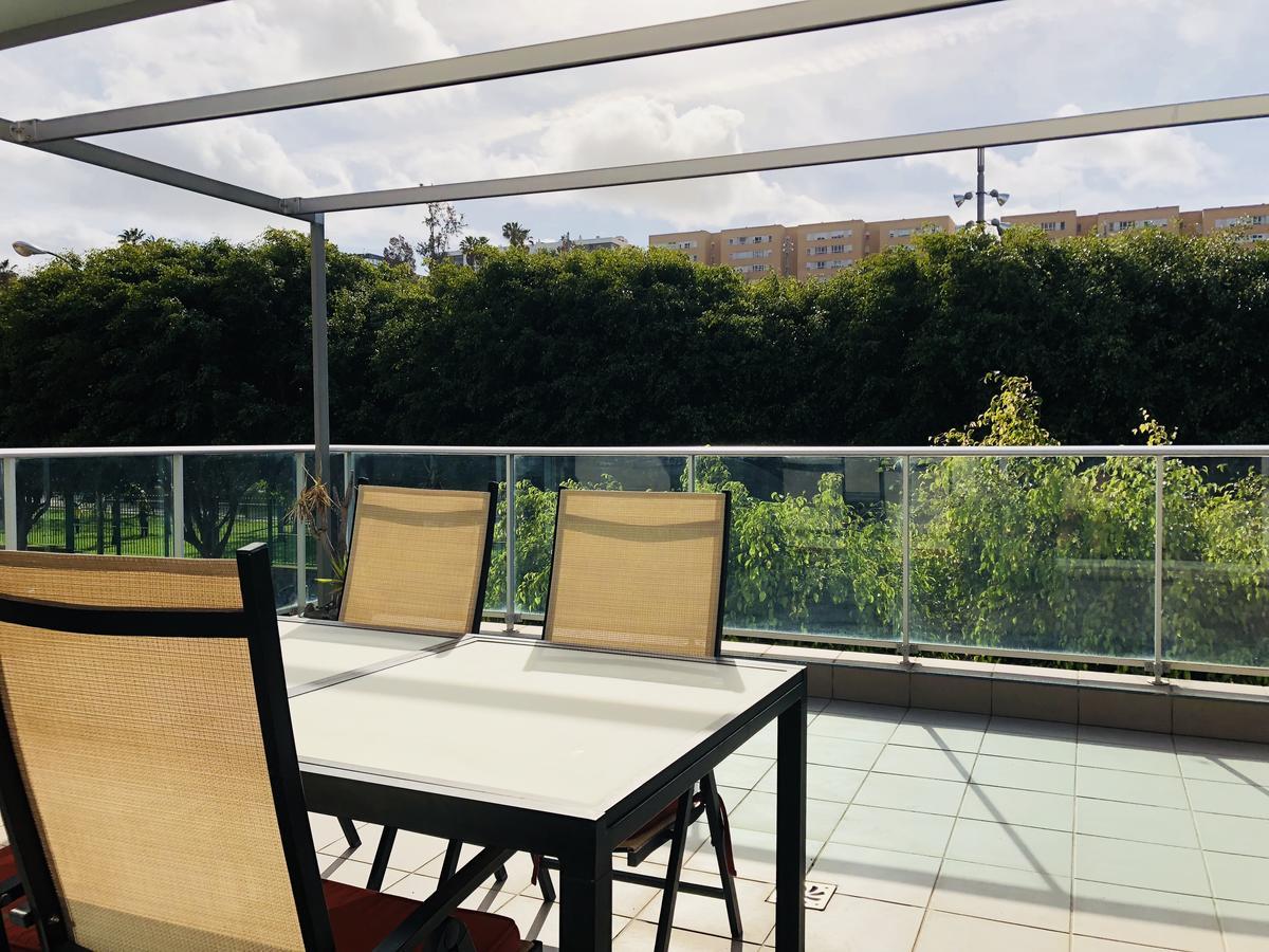 Perseus Vivienda Unifamiliar Con Terraza Y Jardin - Wifi - 3 Habitaciones - 2 Banos Las Palmas de Gran Canaria Exterior foto