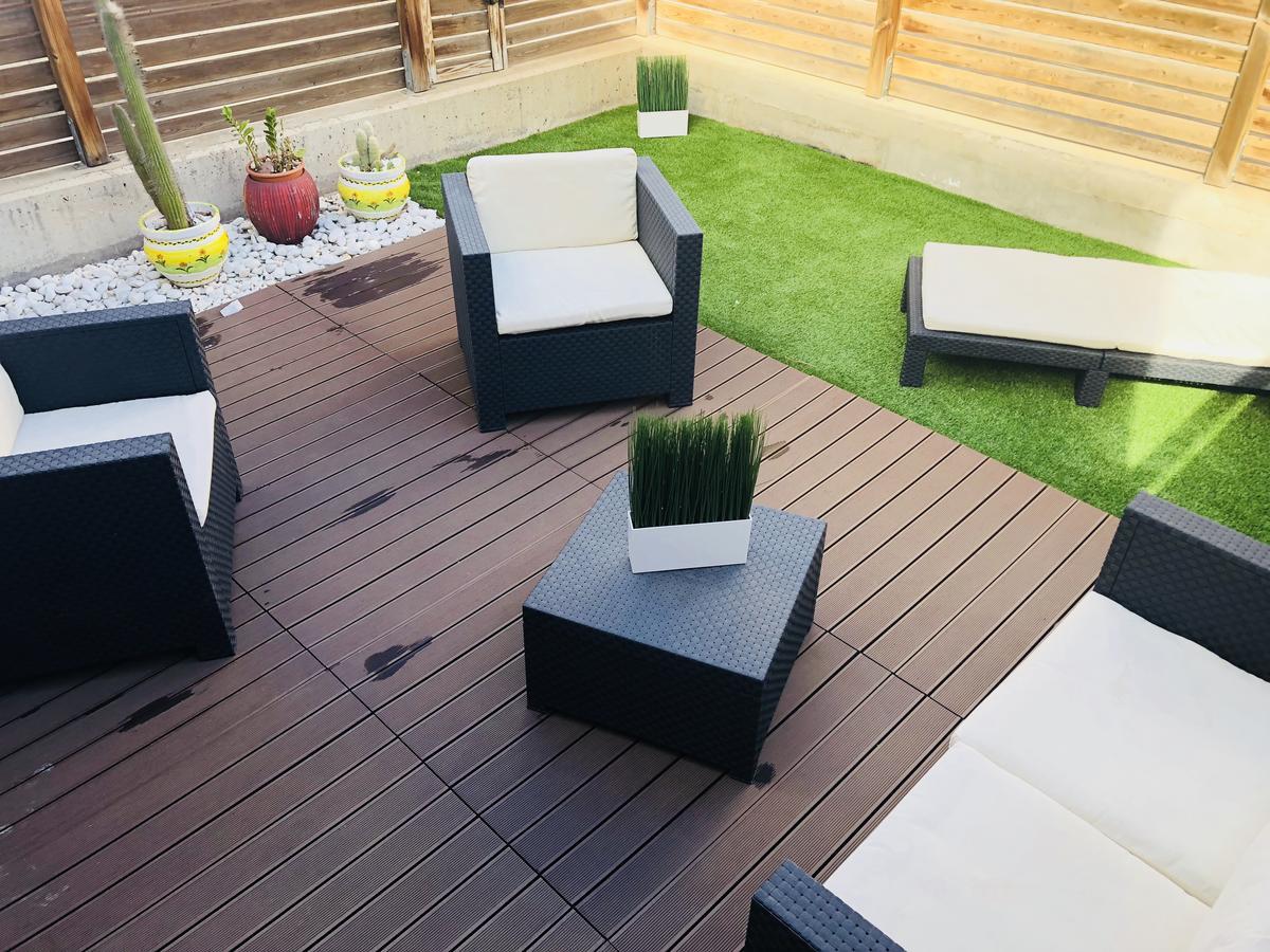 Perseus Vivienda Unifamiliar Con Terraza Y Jardin - Wifi - 3 Habitaciones - 2 Banos Las Palmas de Gran Canaria Exterior foto
