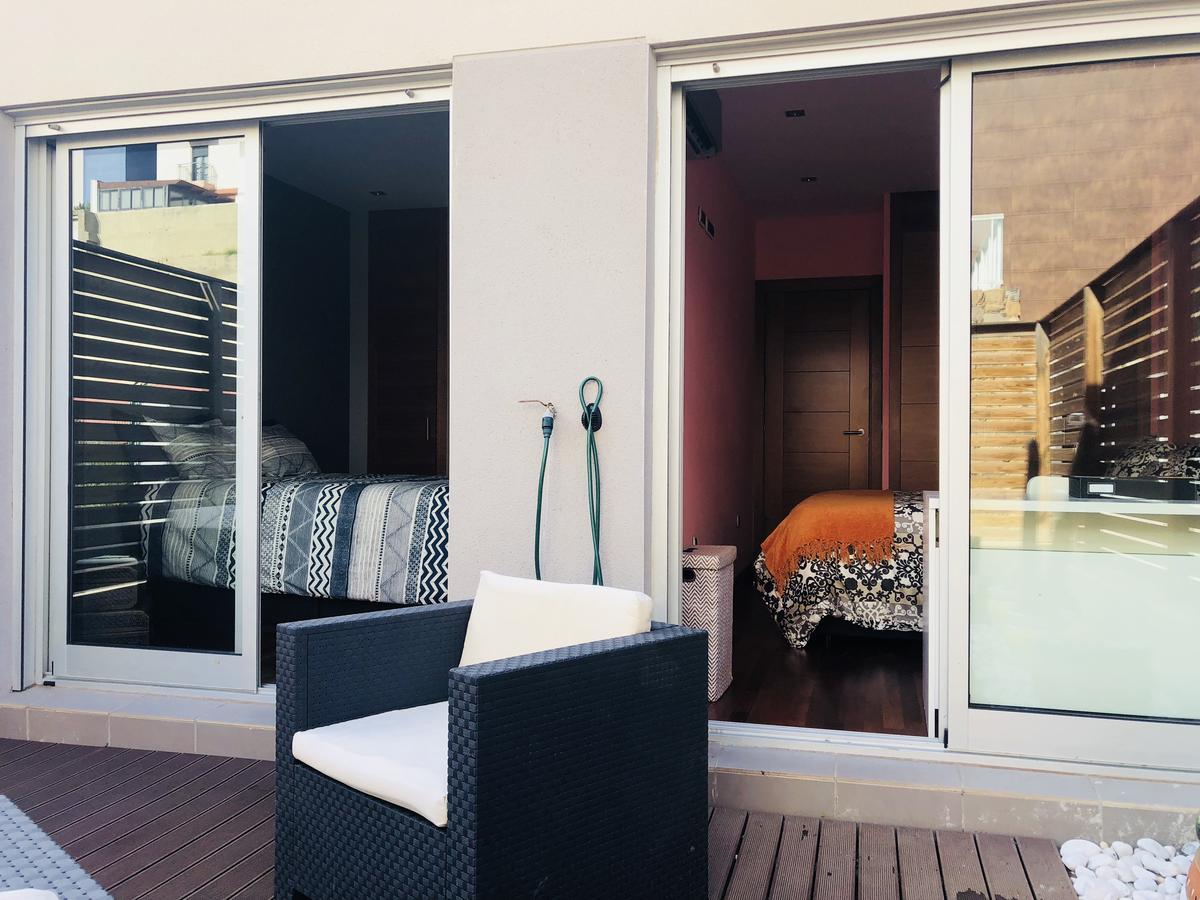 Perseus Vivienda Unifamiliar Con Terraza Y Jardin - Wifi - 3 Habitaciones - 2 Banos Las Palmas de Gran Canaria Exterior foto