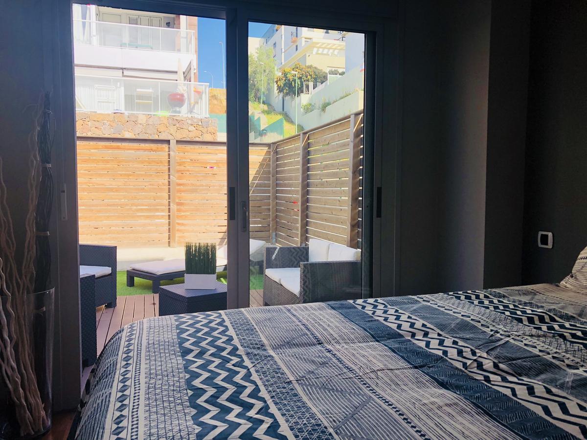 Perseus Vivienda Unifamiliar Con Terraza Y Jardin - Wifi - 3 Habitaciones - 2 Banos Las Palmas de Gran Canaria Exterior foto