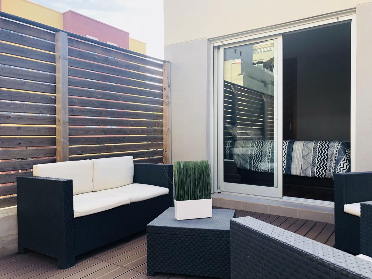 Perseus Vivienda Unifamiliar Con Terraza Y Jardin - Wifi - 3 Habitaciones - 2 Banos Las Palmas de Gran Canaria Exterior foto