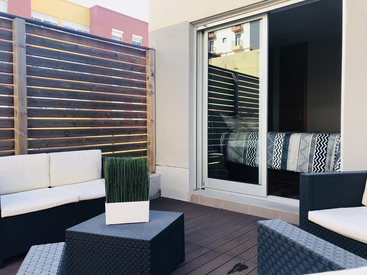 Perseus Vivienda Unifamiliar Con Terraza Y Jardin - Wifi - 3 Habitaciones - 2 Banos Las Palmas de Gran Canaria Exterior foto