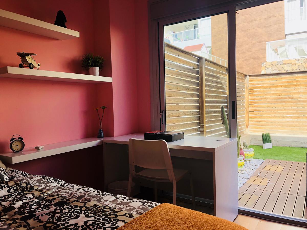 Perseus Vivienda Unifamiliar Con Terraza Y Jardin - Wifi - 3 Habitaciones - 2 Banos Las Palmas de Gran Canaria Exterior foto
